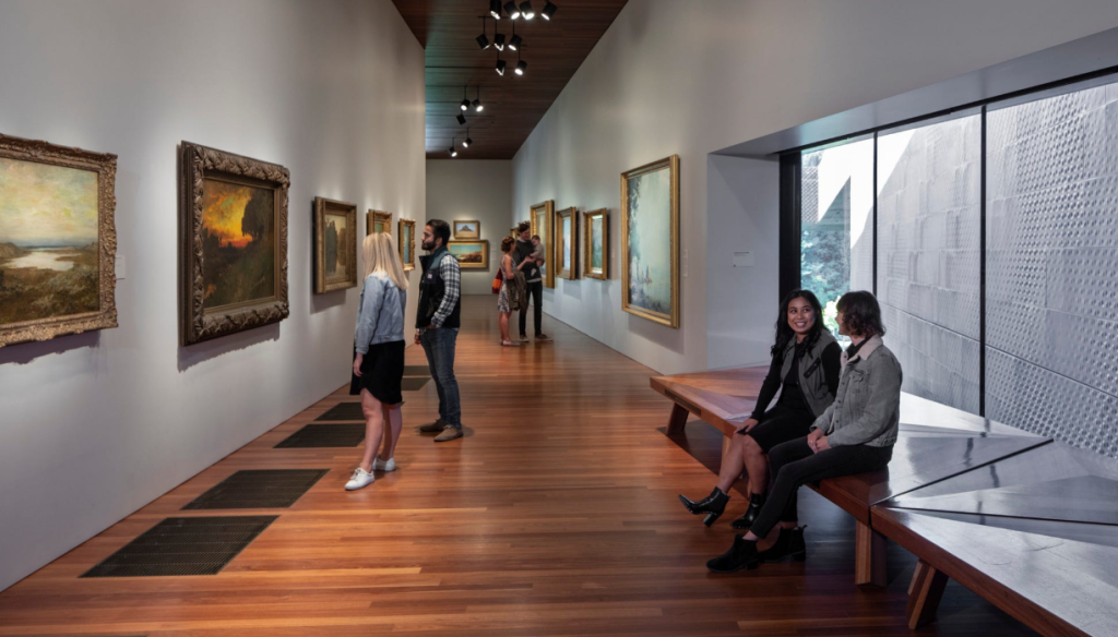 De Young Museum