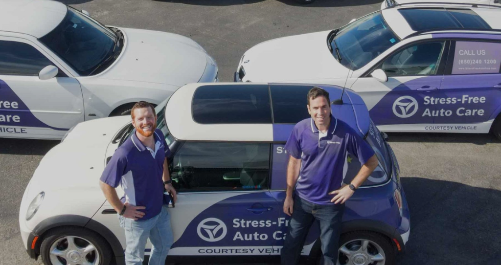 Stress-Free Auto Care in San Francisco, CA