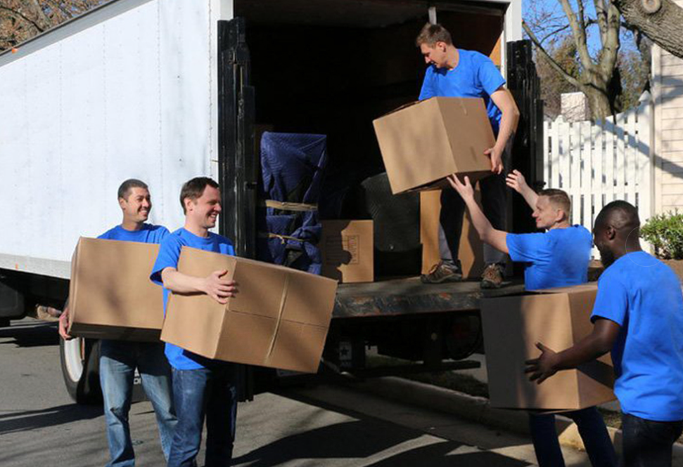 Smart People Moving in San Francisco, CA