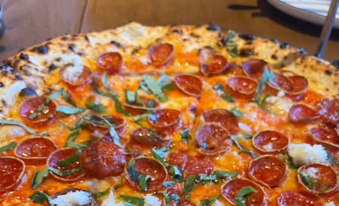 DamnFine Pizza in San Francisco, CA