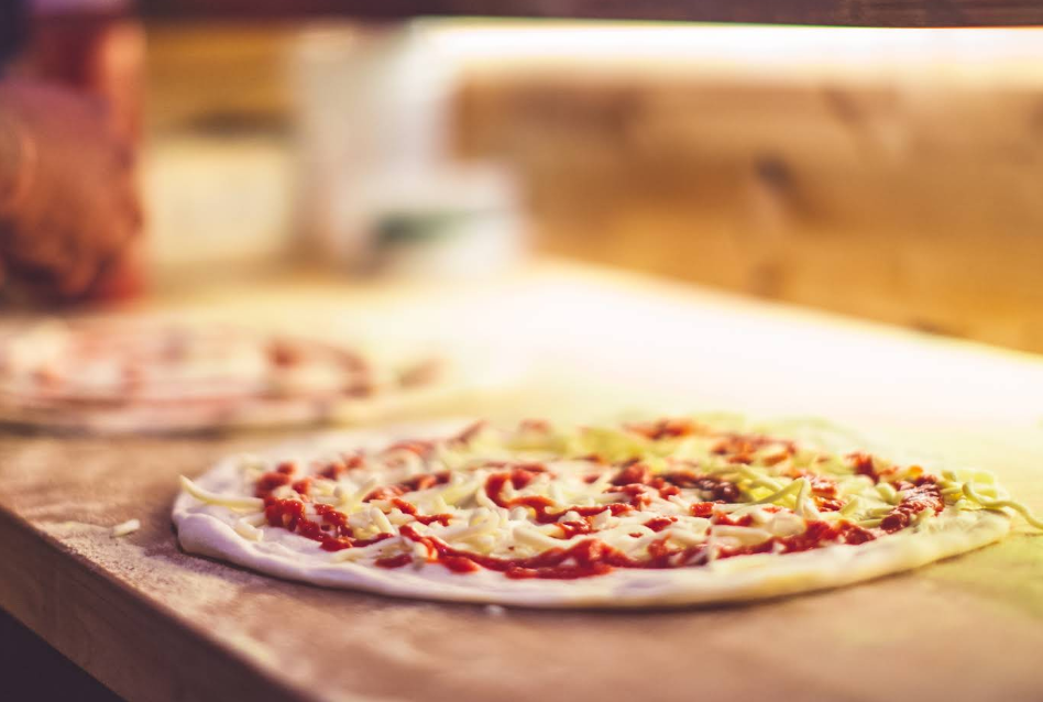 DamnFine Pizza in San Francisco, CA