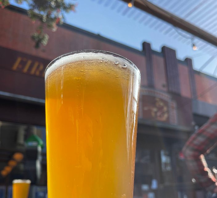 Fireside Bar in San Francisco, CA