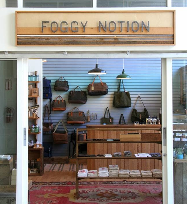 Foggy Notion in San Francisco, CA