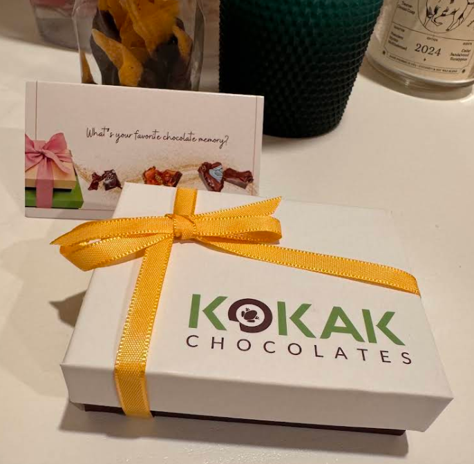 Kokak Chocolates in San Francisco, CA
