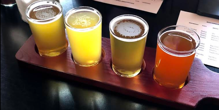 Richmond Republic Draught House in San Francisco, CA