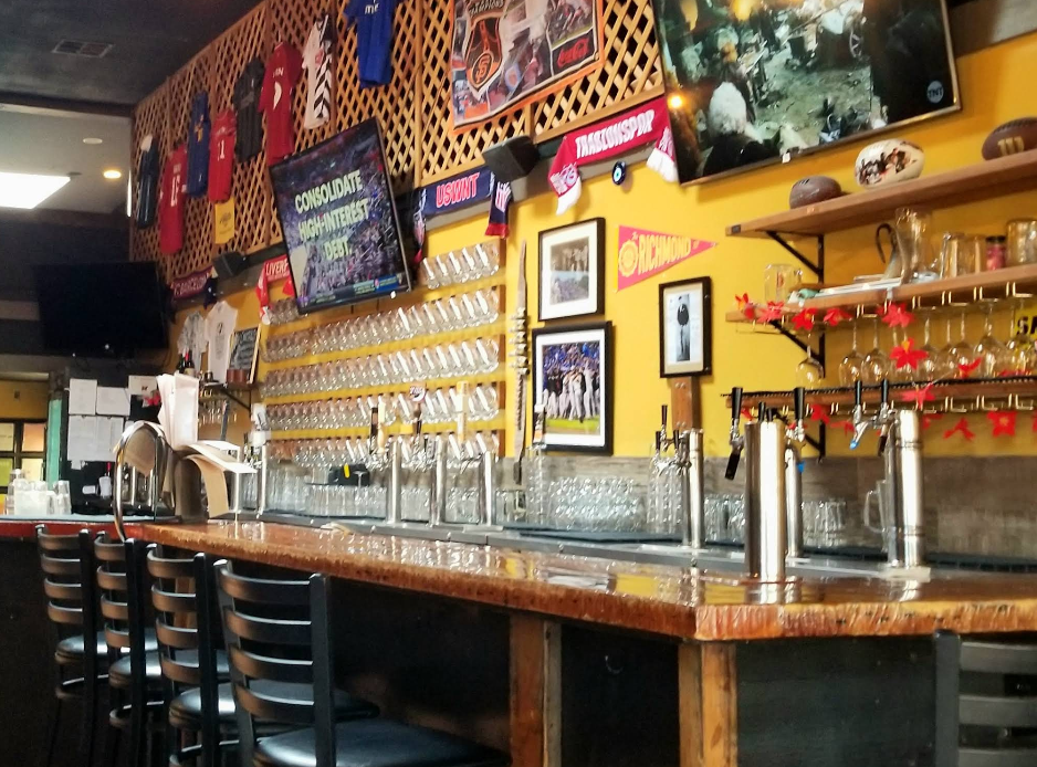 Richmond Republic Draught House in San Francisco, CA