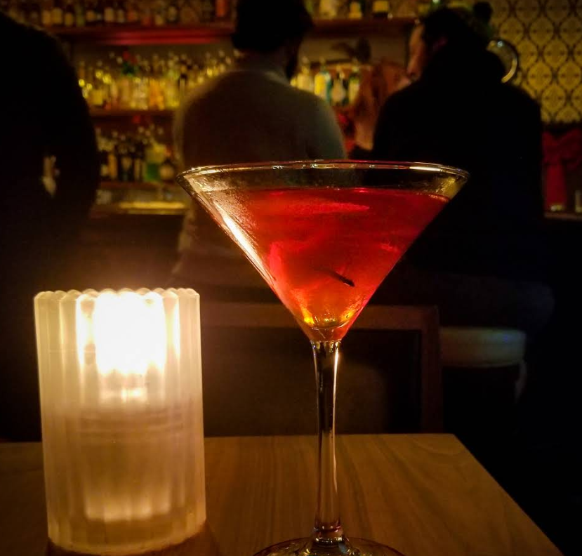 Fireside Bar in San Francisco, CA