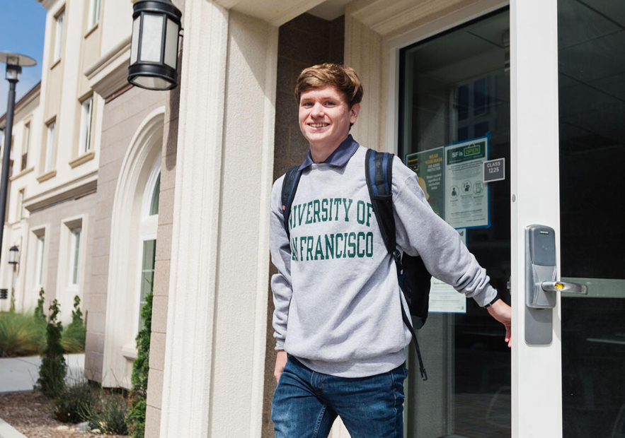 University of San Francisco