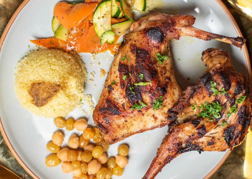 El Mansour Restaurant in San Francisco, CA